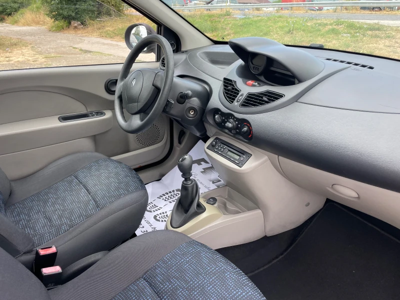 Renault Twingo 1.2i-58-ITALIA, снимка 6 - Автомобили и джипове - 51199372