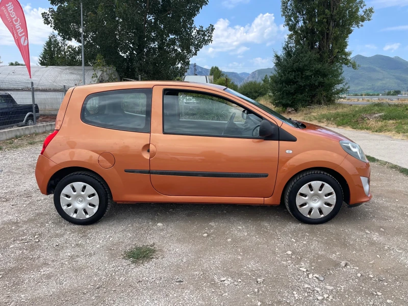Renault Twingo 1.2i-58-ITALIA, снимка 4 - Автомобили и джипове - 51199372