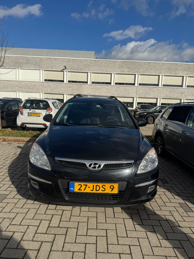Hyundai I30
