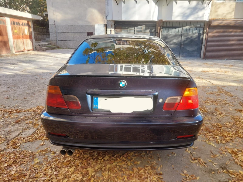 BMW 320 2.0Ci LPG, снимка 4 - Автомобили и джипове - 52276434