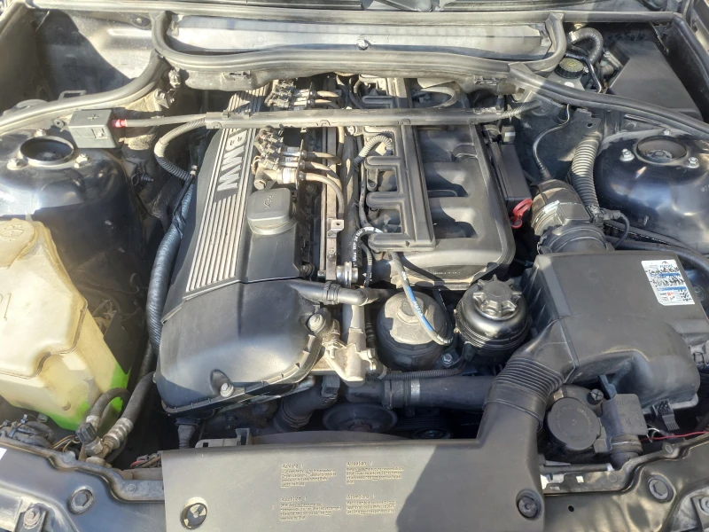 BMW 320 2.0Ci LPG, снимка 9 - Автомобили и джипове - 52276434