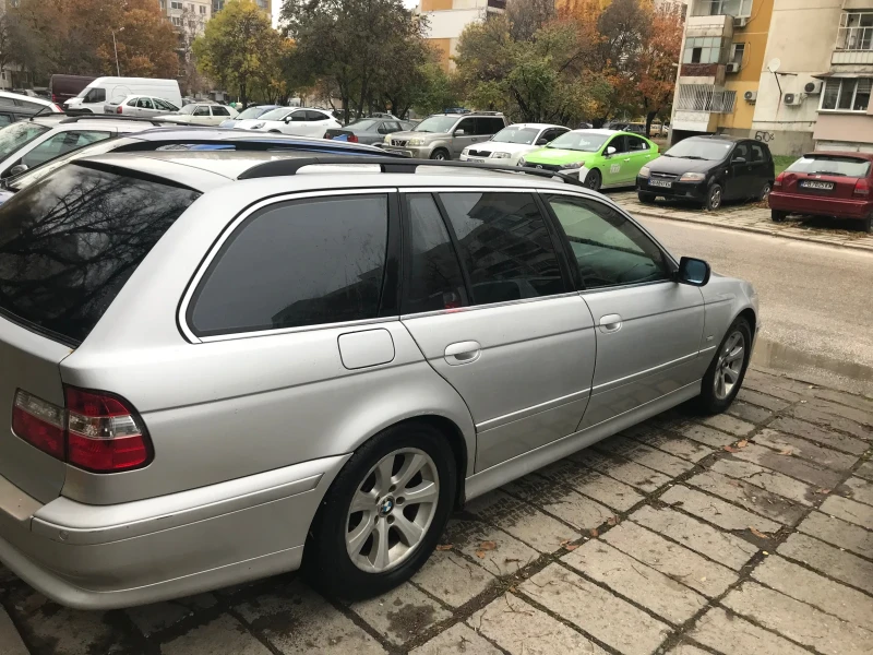BMW 520, снимка 4 - Автомобили и джипове - 52333655