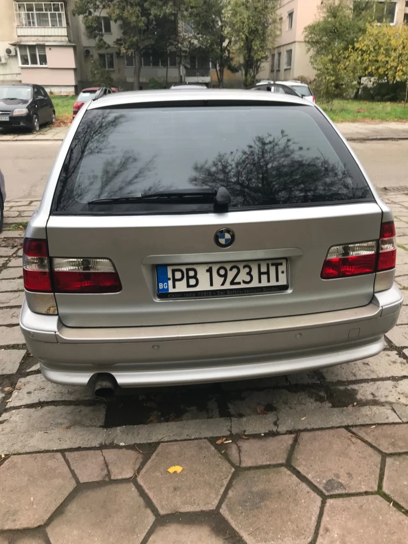 BMW 520, снимка 6 - Автомобили и джипове - 52333655
