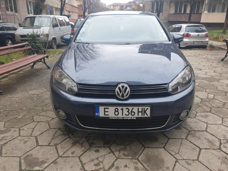 VW Golf 1.6 TDI Highline, снимка 2 - Автомобили и джипове - 52572763