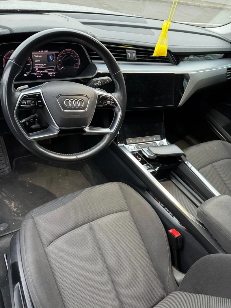 Audi E-Tron 55, снимка 6 - Автомобили и джипове - 52646377
