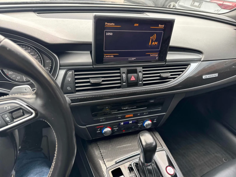 Audi S6 * АВТО КРЕДИТ* ЦЕНА ДО БГ * СЕРВИЗНА ИСТОРИЯ * , снимка 9 - Автомобили и джипове - 52694972