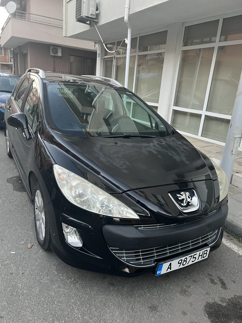 Peugeot 308 1.6hdi 109hp до Нова Година!, снимка 2 - Автомобили и джипове - 52897938