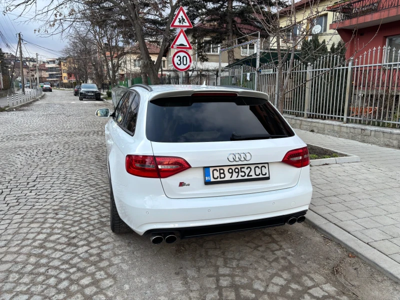 Audi A4 QUATTRO * S line * SWISS, снимка 4 - Автомобили и джипове - 52965897