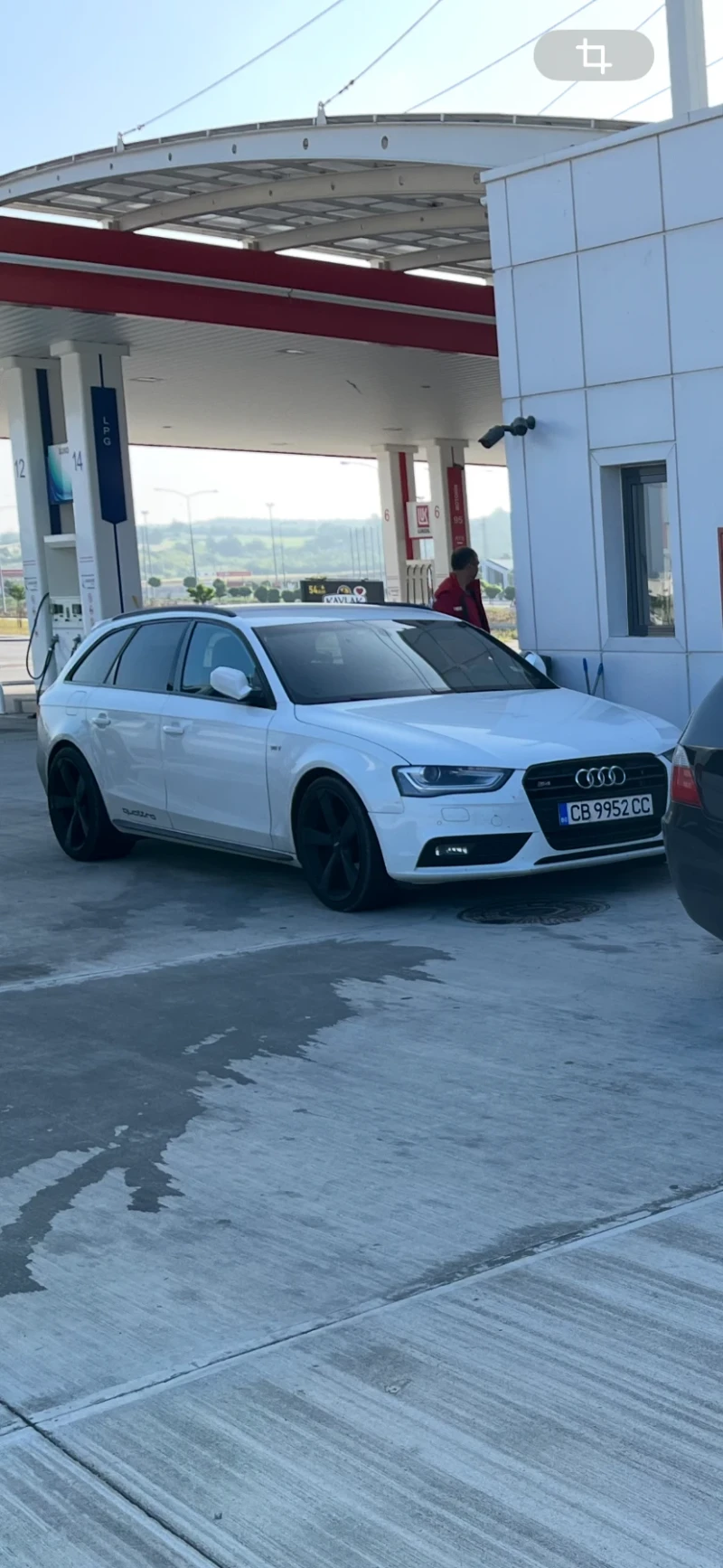 Audi A4 QUATTRO * S line * SWISS, снимка 5 - Автомобили и джипове - 52965897