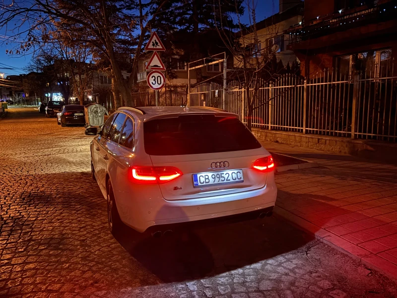 Audi A4 QUATTRO * S line * SWISS, снимка 6 - Автомобили и джипове - 52965897