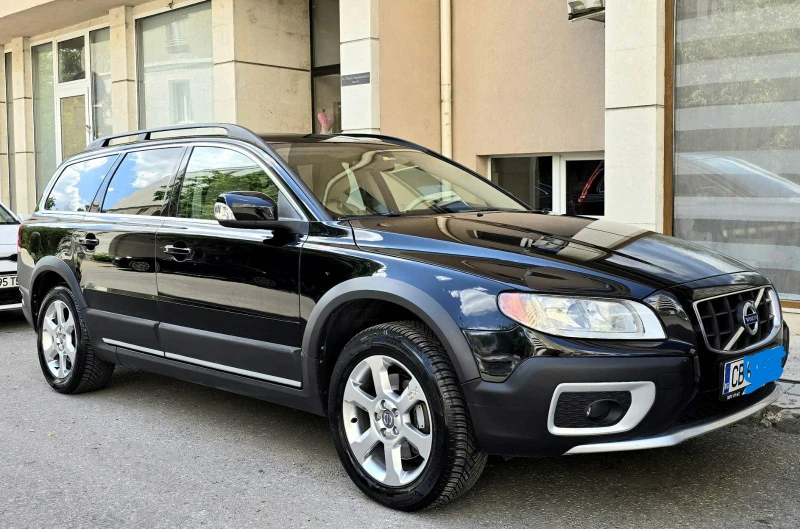 Volvo Xc70