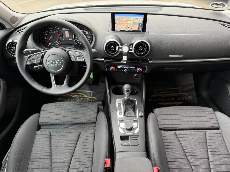 Audi A3 6 МЕСЕЦА ГАРАНЦИЯ/S Line 1.4i 150к.с. Подгрев, снимка 9 - Автомобили и джипове - 53212936