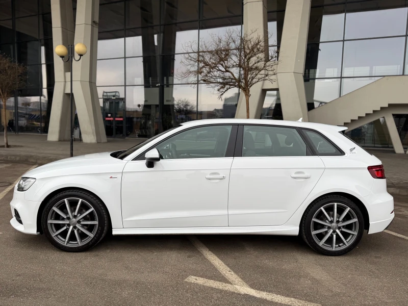 Audi A3 6 МЕСЕЦА ГАРАНЦИЯ/S Line 1.4i 150к.с. Подгрев, снимка 2 - Автомобили и джипове - 53212936
