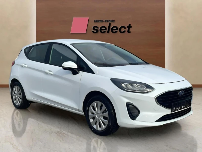 Ford Fiesta 1.1i, снимка 3 - Автомобили и джипове - 53427448