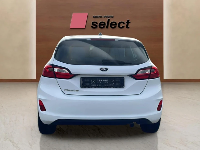 Ford Fiesta 1.1i, снимка 6 - Автомобили и джипове - 53427448