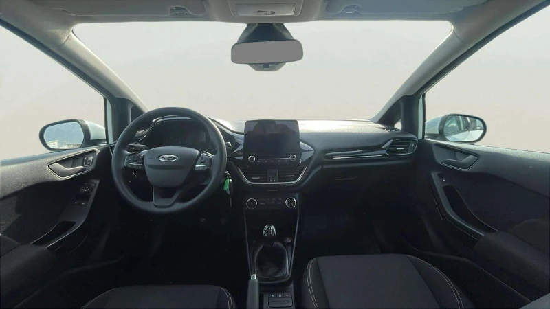 Ford Fiesta 1.1i, снимка 11 - Автомобили и джипове - 53427448