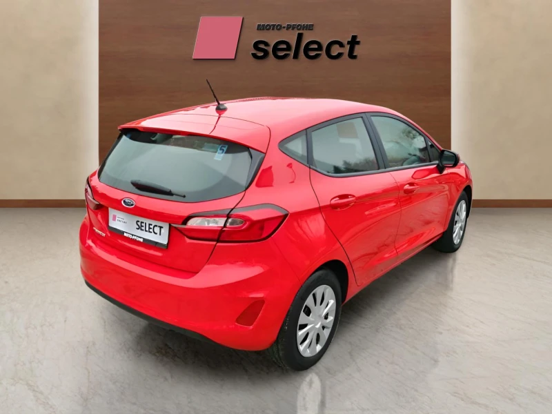 Ford Fiesta 1.1 Duratec, снимка 5 - Автомобили и джипове - 53429501