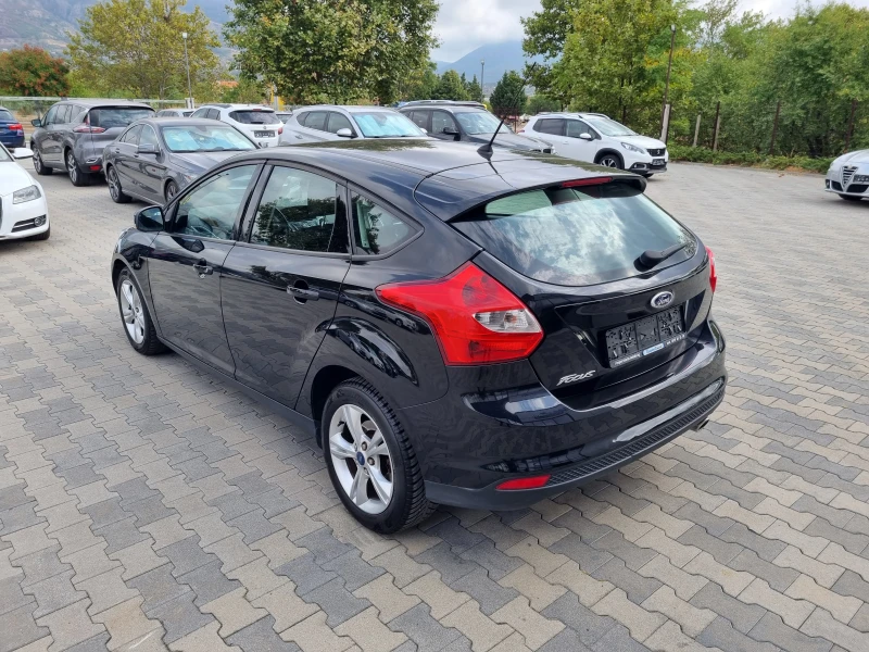 Ford Focus 1.6TURBO 150ps БЕНЗИН / 6 СКОРОСТИ, снимка 4 - Автомобили и джипове - 53450339