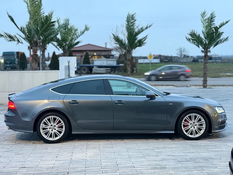 Audi A7 3.0TDI, снимка 6 - Автомобили и джипове - 53571739