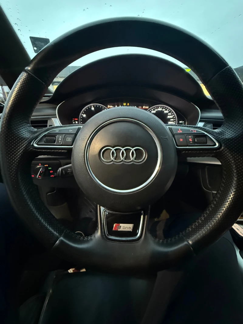 Audi A7 3.0TDI, снимка 15 - Автомобили и джипове - 53571739