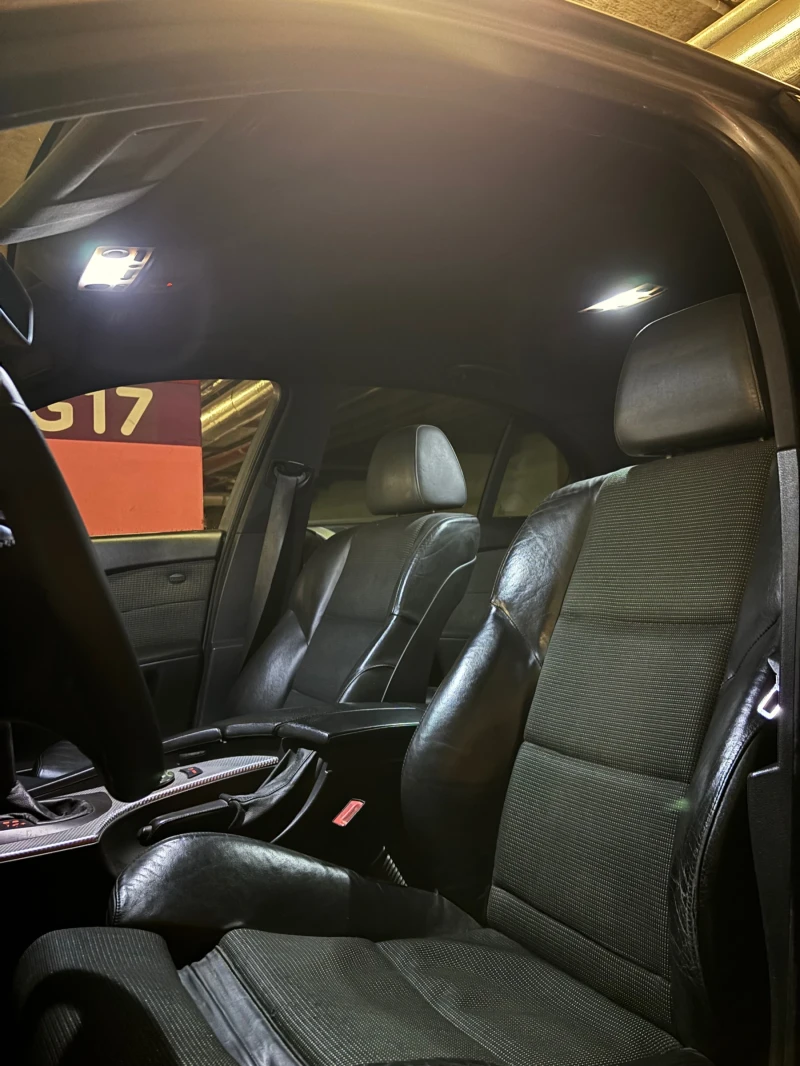 BMW 535 d, снимка 13 - Автомобили и джипове - 53580119