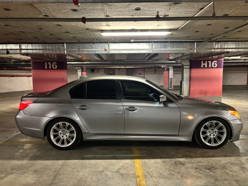 BMW 535 d, снимка 7 - Автомобили и джипове - 53580119