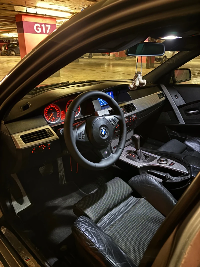 BMW 535 d, снимка 9 - Автомобили и джипове - 53580119