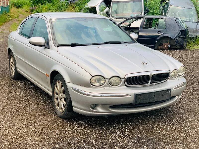 Jaguar X-type 2.5i V6 Автоматик AWD 4x4 - изображение 3