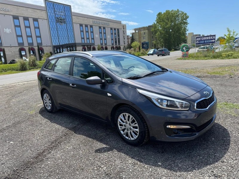 Kia Ceed 1.6 CRDI Пълна Сервизна История - 15100 лв. - 86593749 1