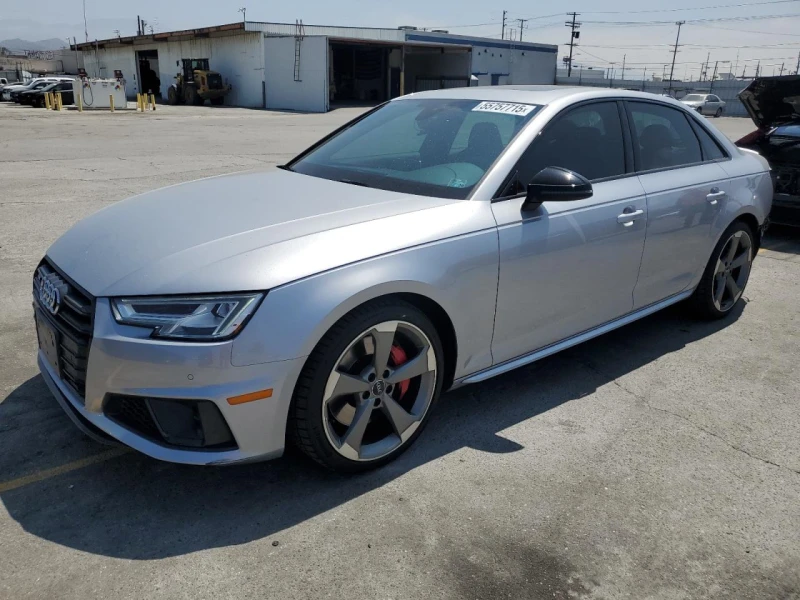 Audi S4 PREMIUM PLUS S-LINE - 37500 лв. - 26196621 1