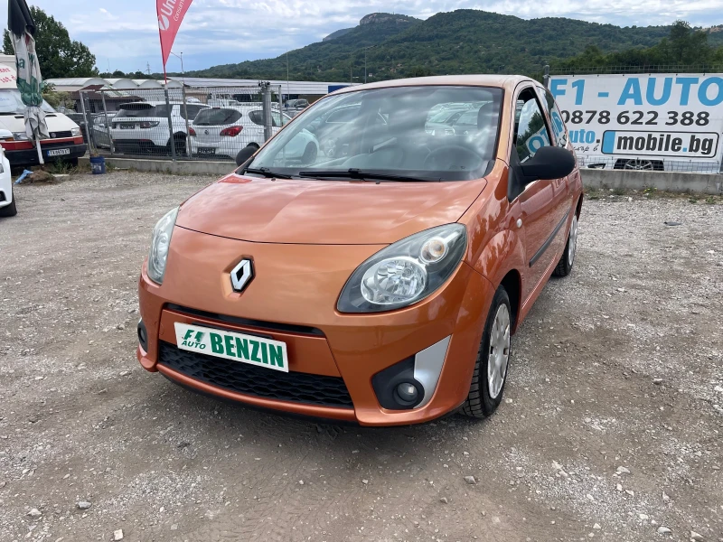 Renault Twingo 1.2i-58-ITALIA - 4200 лв. - 54089549 1