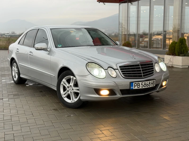 Mercedes-Benz E 220 - 10500 лв. / 5368.56 € - 39163886 1