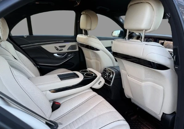 Mercedes-Benz S 400 d 4Matic - изображение 9