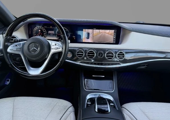 Mercedes-Benz S 400 d 4Matic - изображение 8