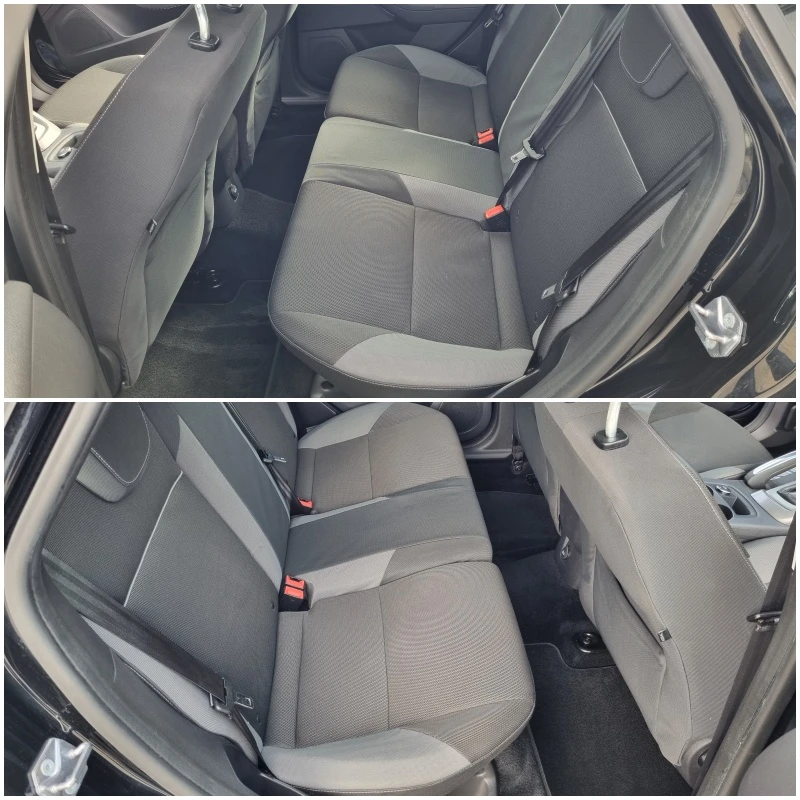 Ford Focus 1.6TURBO 150ps БЕНЗИН / 6 СКОРОСТИ, снимка 14 - Автомобили и джипове - 53450339