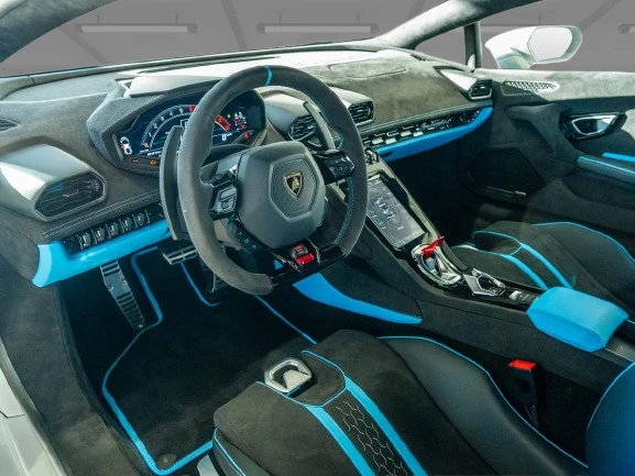 Lamborghini Huracan = Tecnica = Carbon Ceramic Brakes Гаранция - изображение 6