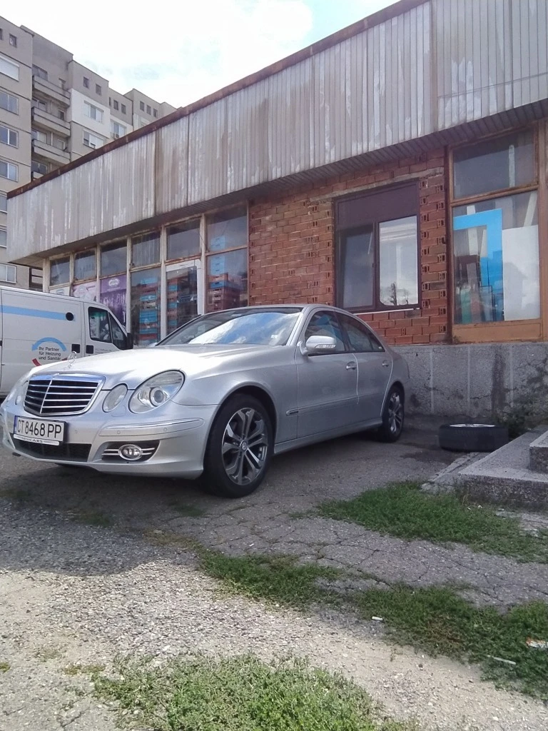 Mercedes-Benz E 280 EVO Avantgarde | Mobile.bg � ����������� 10