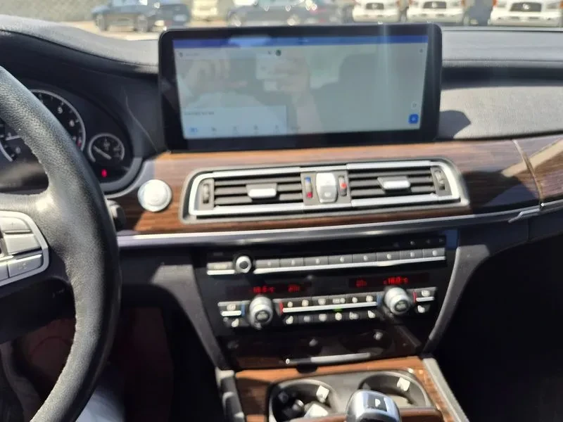 BMW 740 LI, снимка 9 - Автомобили и джипове - 55205437