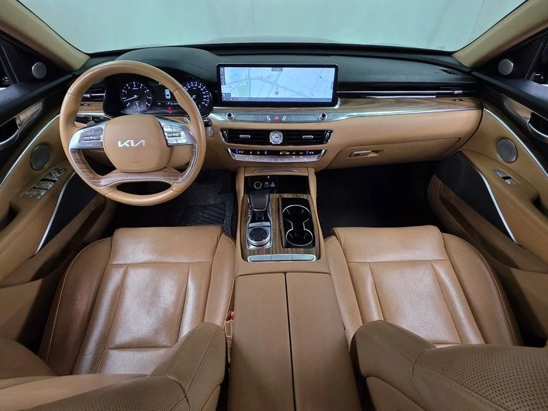 Kia K9 * 3.8* GDI* PLATINUM* ����������*  | Mobile.bg � ����������� 6