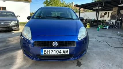 Fiat Punto 1.4i КЛИМАТИК , снимка 5 - Автомобили и джипове - 55971900