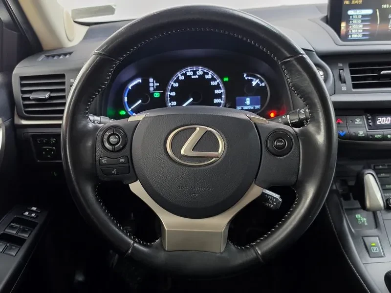 Lexus CT 200h 1.8 Supreme Zwa10 | Mobile.bg � ����������� 12