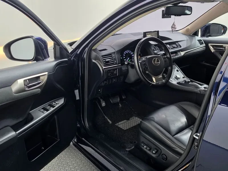 Lexus CT 200h 1.8 Supreme Zwa10 | Mobile.bg � ����������� 10