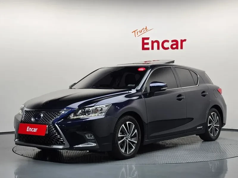 Lexus CT 200h 1.8 Supreme Zwa10 | Mobile.bg � ����������� 1