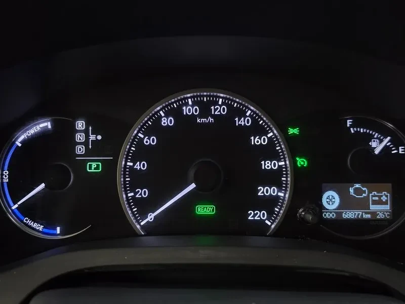Lexus CT 200h 1.8 Supreme Zwa10 | Mobile.bg � ����������� 8
