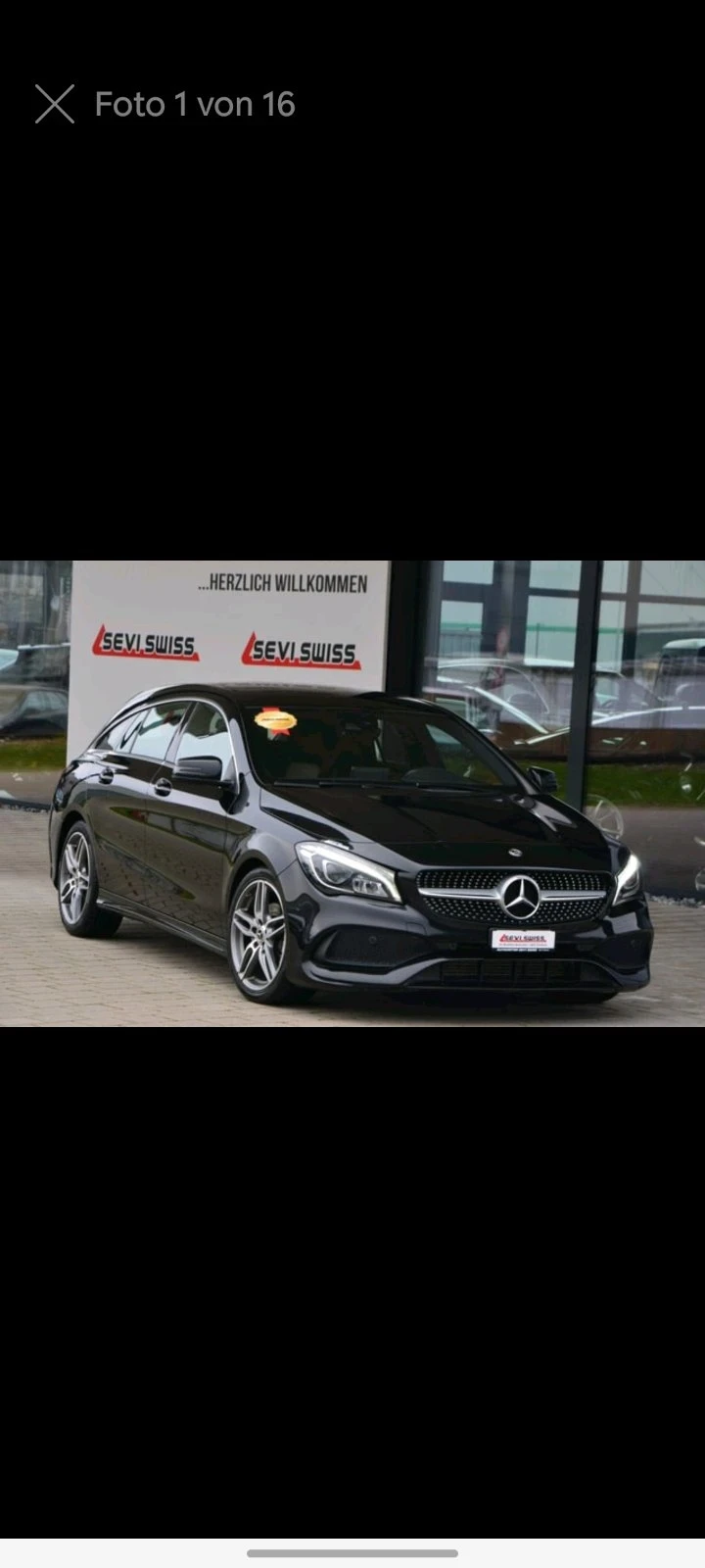 Mercedes-Benz CLA 200