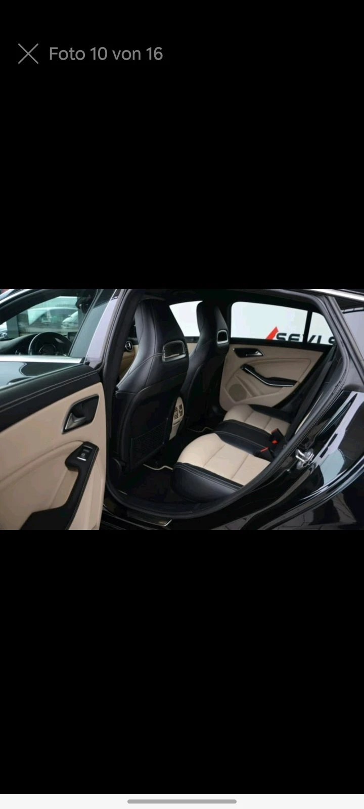 Mercedes-Benz CLA 200, снимка 12 - Автомобили и джипове - 56729848