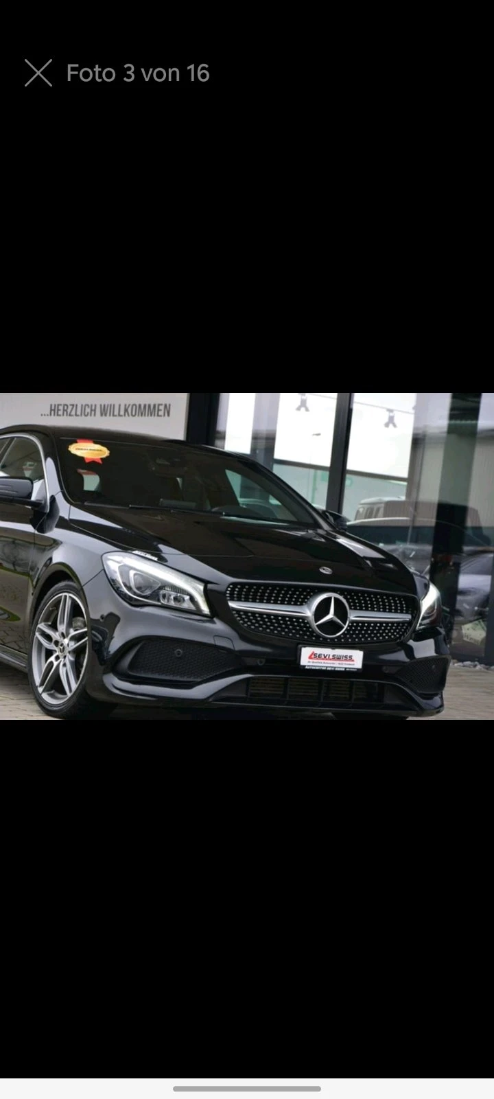 Mercedes-Benz CLA 200, снимка 7 - Автомобили и джипове - 56729848