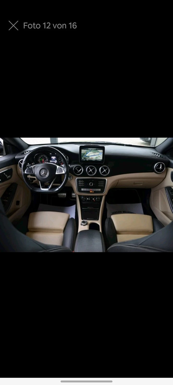 Mercedes-Benz CLA 200, снимка 5 - Автомобили и джипове - 56729848