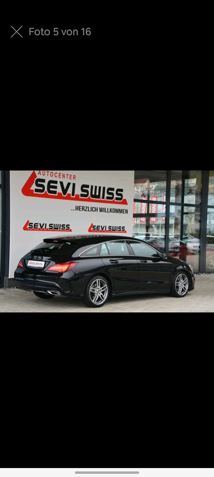 Mercedes-Benz CLA 200, снимка 3 - Автомобили и джипове - 56729848