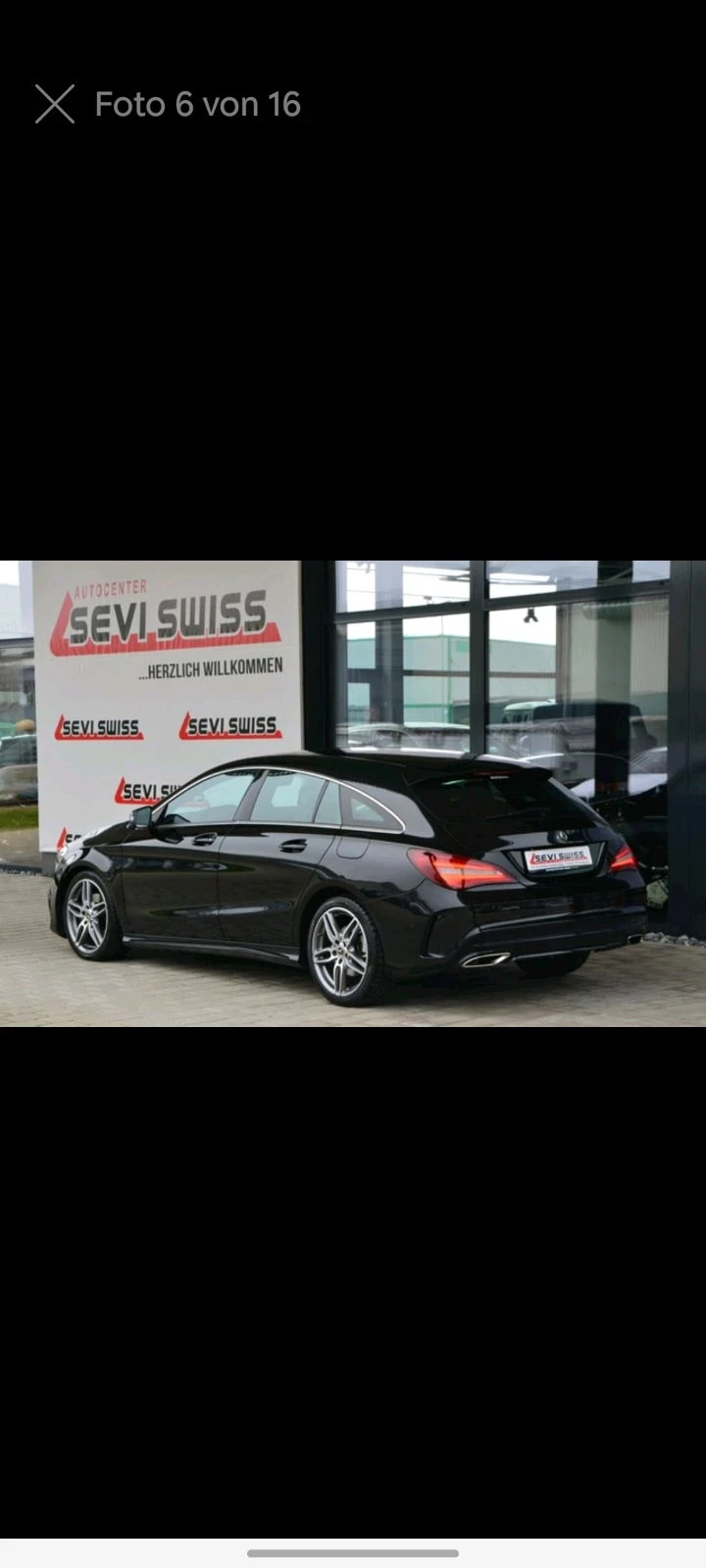 Mercedes-Benz CLA 200, снимка 8 - Автомобили и джипове - 56729848